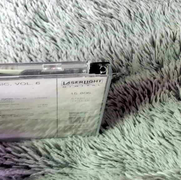 4 CD Set Master's of Classical Music Mozart, Bach, Beethoven, & Tschaikowsky - Picture 10 of 11